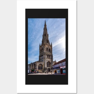 St Mary Magdalene Church Posters and Art